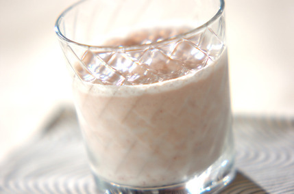 小豆ココナッツドリンク