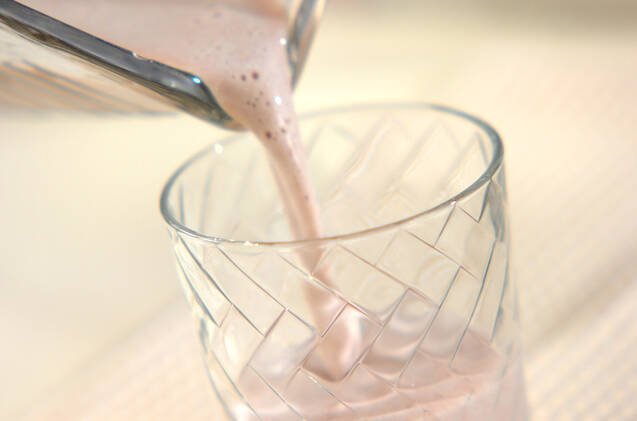 小豆ココナッツドリンクの作り方の手順1