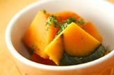 カボチャの煮物