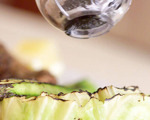 鶏ハーブ揚げプレートの作り方の手順9