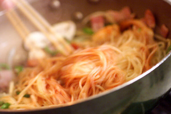 鶏ハーブ揚げプレートの作り方の手順5