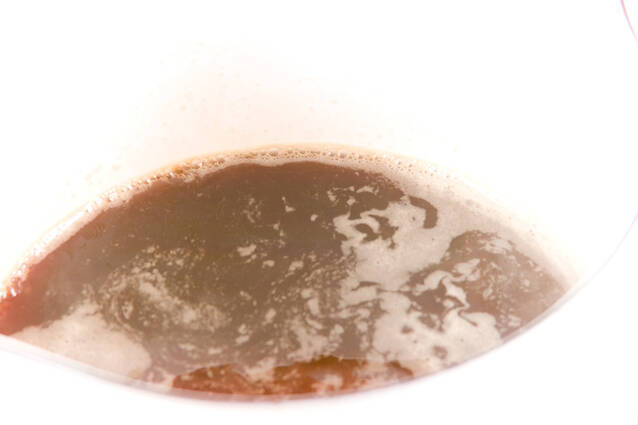 黒蜜かんと果物の作り方の手順2