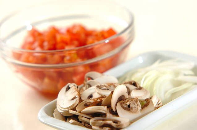 サンマのチーズ焼きの作り方の手順2