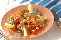 サンマのチーズ焼き