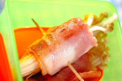 エノキベーコン