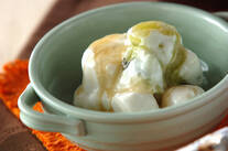 ゴロゴロフルーツヨーグルト