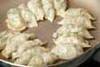 ふわふわ焼き餃子の作り方の手順8