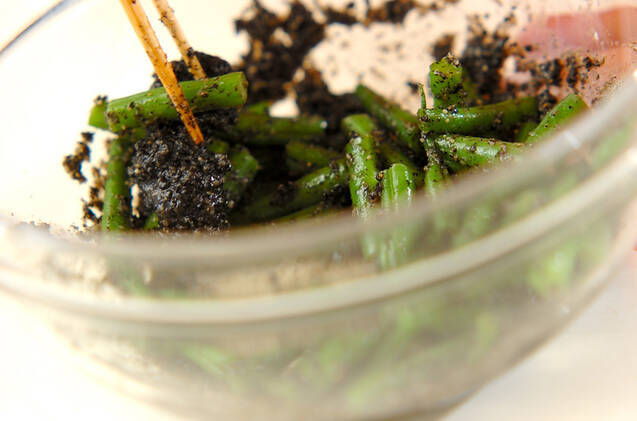 野菜たっぷり！あっさり塩焼きそばのお弁当の作り方の手順10