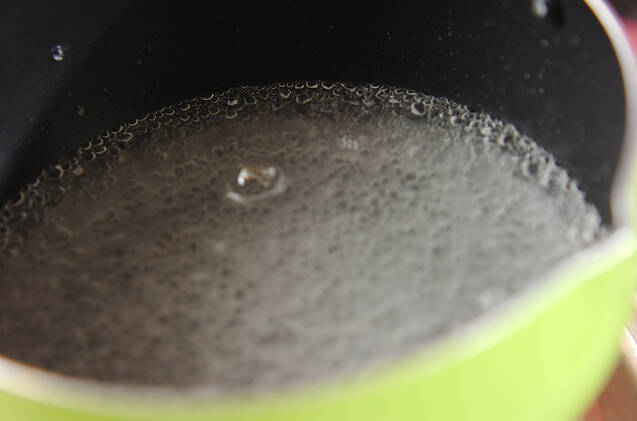 栗ようかんの作り方の手順2