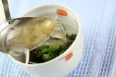 海藻スープの作り方2