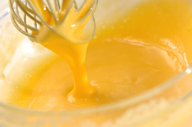 レンジで作る絶品カスタードのサクサクデザート巻きの作り方の手順5