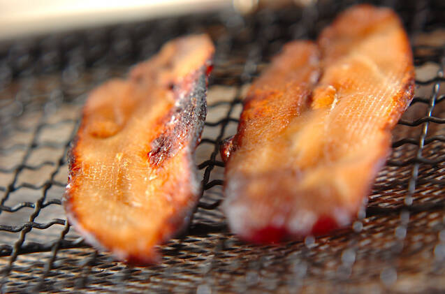 鶏ささ身のみりん干しの作り方の手順4