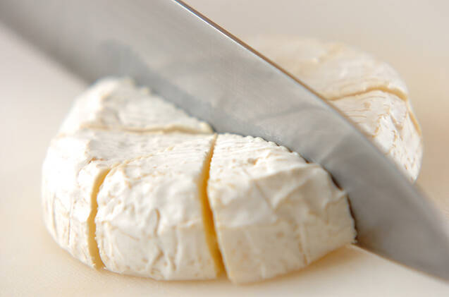 コーンとチーズの春巻きの作り方の手順2