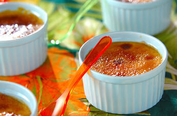 マンゴーブリュレ