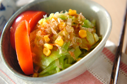 10分で完成！キャベツのサラダ 大量消費にもおすすめレシピ