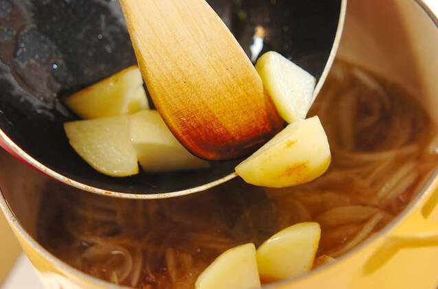 ビーフカレーの作り方の手順10