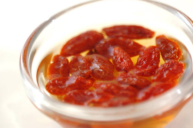 たっぷりネギの中華スープの作り方の手順2