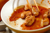 鶏のママレード焼きの作り方2