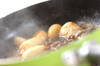 スタミナ豚ソテースパイシー丼の作り方の手順3