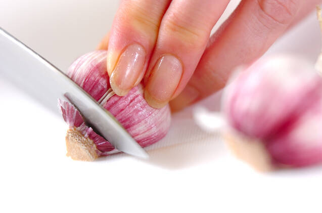 スタミナ豚ソテースパイシー丼の作り方の手順1