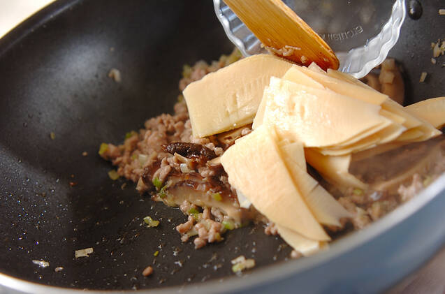 中華風茶わん蒸しの作り方の手順8