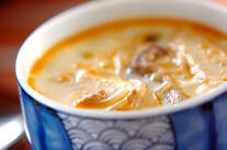 中華風茶わん蒸し