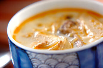 中華風茶わん蒸し