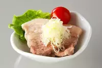 ゆで豚