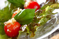 プチトマトのマリネ