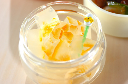 ママレードかん