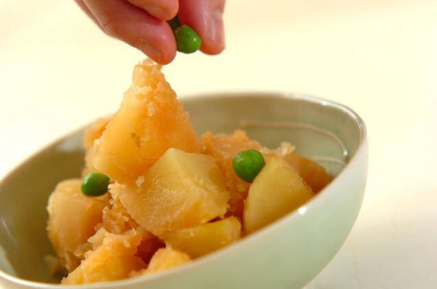 ジャガイモの煮物の作り方の手順6