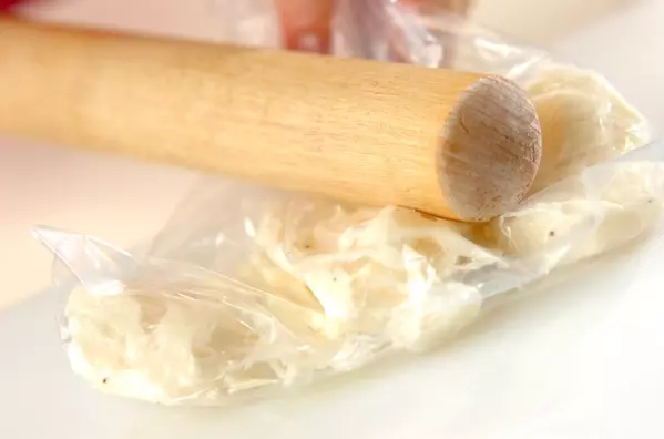 混ぜ混ぜ素麺の作り方3