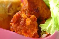 チキンチリソース