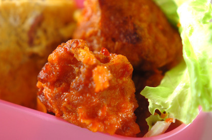 チキンチリソース