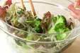玉ネギとワカメのサラダの作り方の手順7