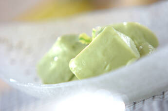 アボカドアイス