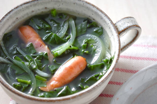 ホッと温まるスープの簡単レシピ15選！洋風から中華、和風までの画像