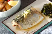 サバのみそ煮