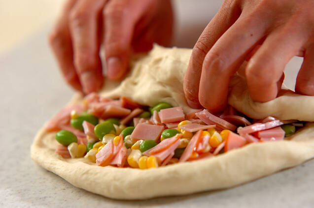 夏色フーガスの作り方の手順3