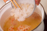 クコの実の中華スープの作り方2