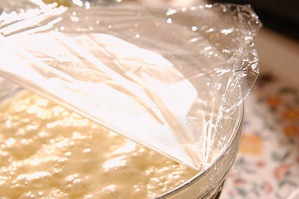 ワッフル　ブリュッセル・タイプの作り方の手順7