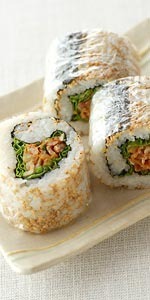 豚キムチライスロール