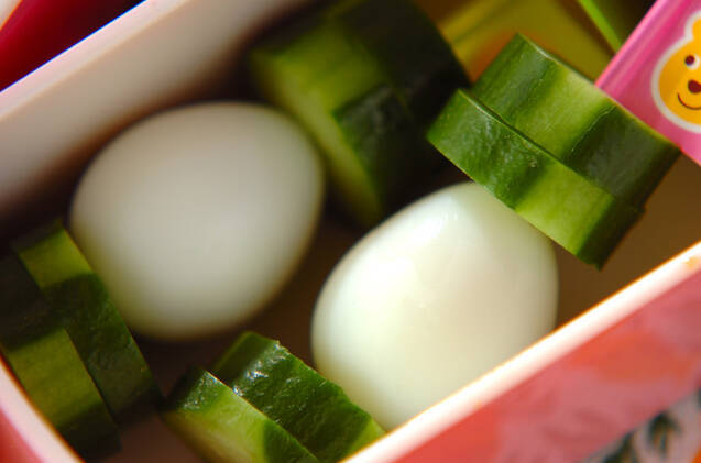 ウズラキュウリ