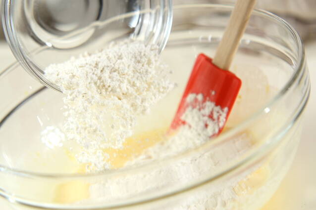 チェリーワインクリームロールの作り方の手順9