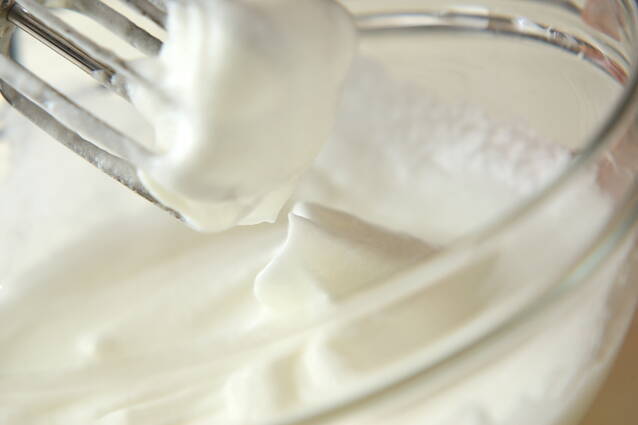 チェリーワインクリームロールの作り方の手順8