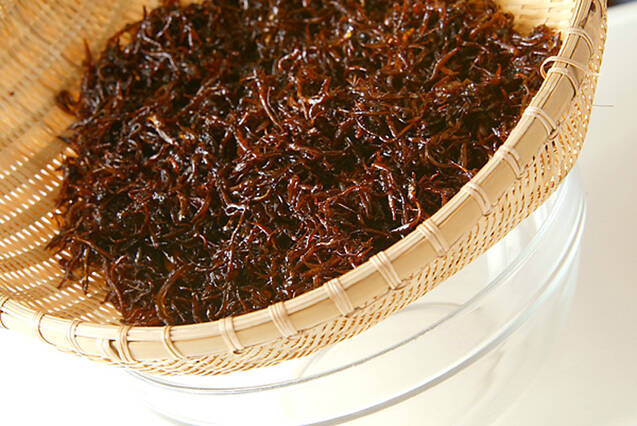 いかなごのくぎ煮の作り方の手順8