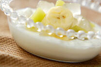 アロエヨーグルト