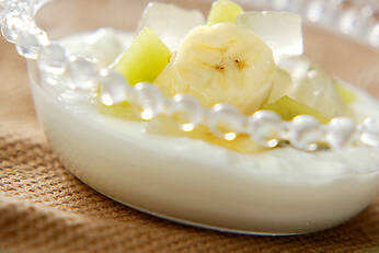 アロエヨーグルト