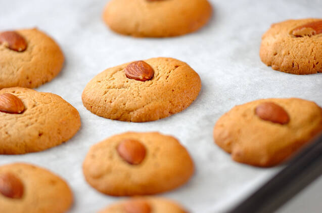 黒糖ドロップクッキーの作り方の手順7