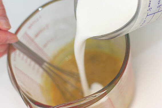 Vanillaの作り方の手順3